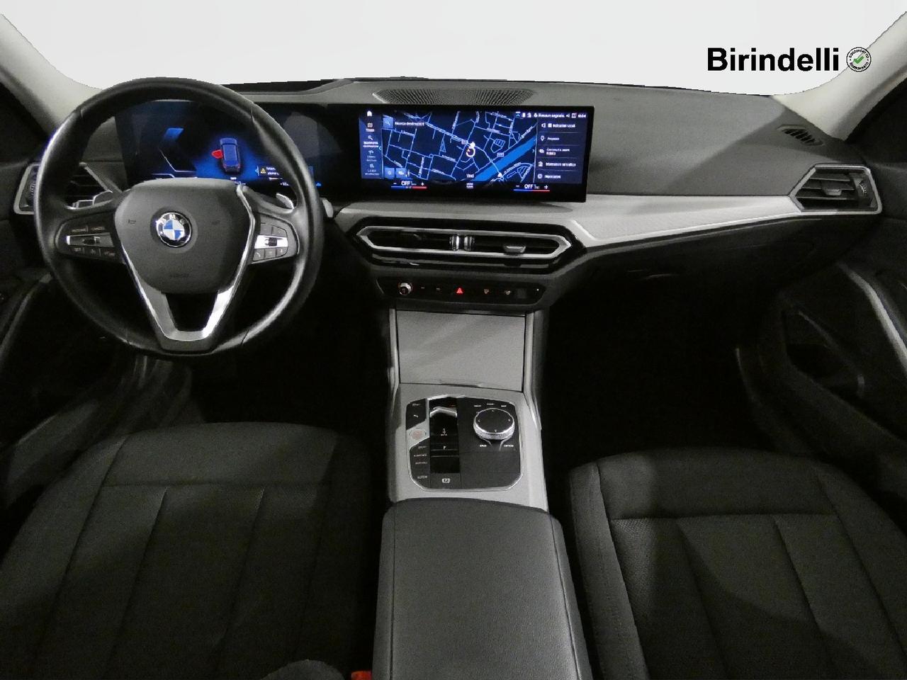 BMW Serie 3(G20/1-80/1) - 316d 48V Touring