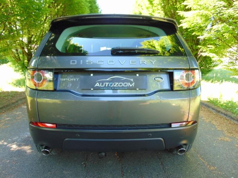 LAND ROVER Discovery Sport Discovery Sport 2.0 ...