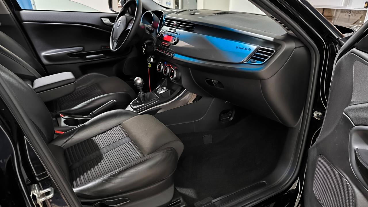 Alfa Romeo Giulietta 1.6 JTDm-2 105 CV Exclusive