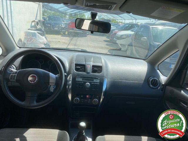 FIAT Sedici 1.6 16V 4x2 Dynamic