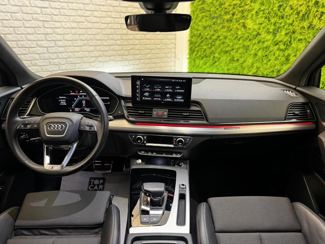 Audi Q5 40 TDI 204 CV quattro S tronic line