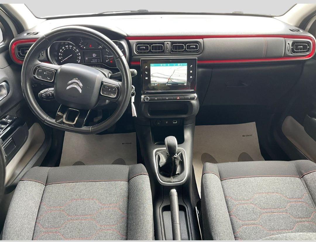 Citroen C3 BlueHDi 100 S&S Shine