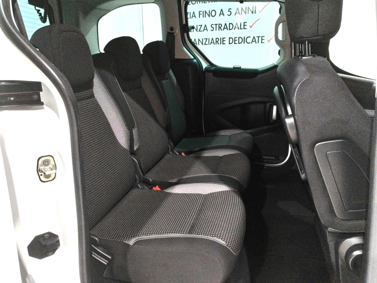 Peugeot Partner Tepee BlueHDi 100 Outdoor