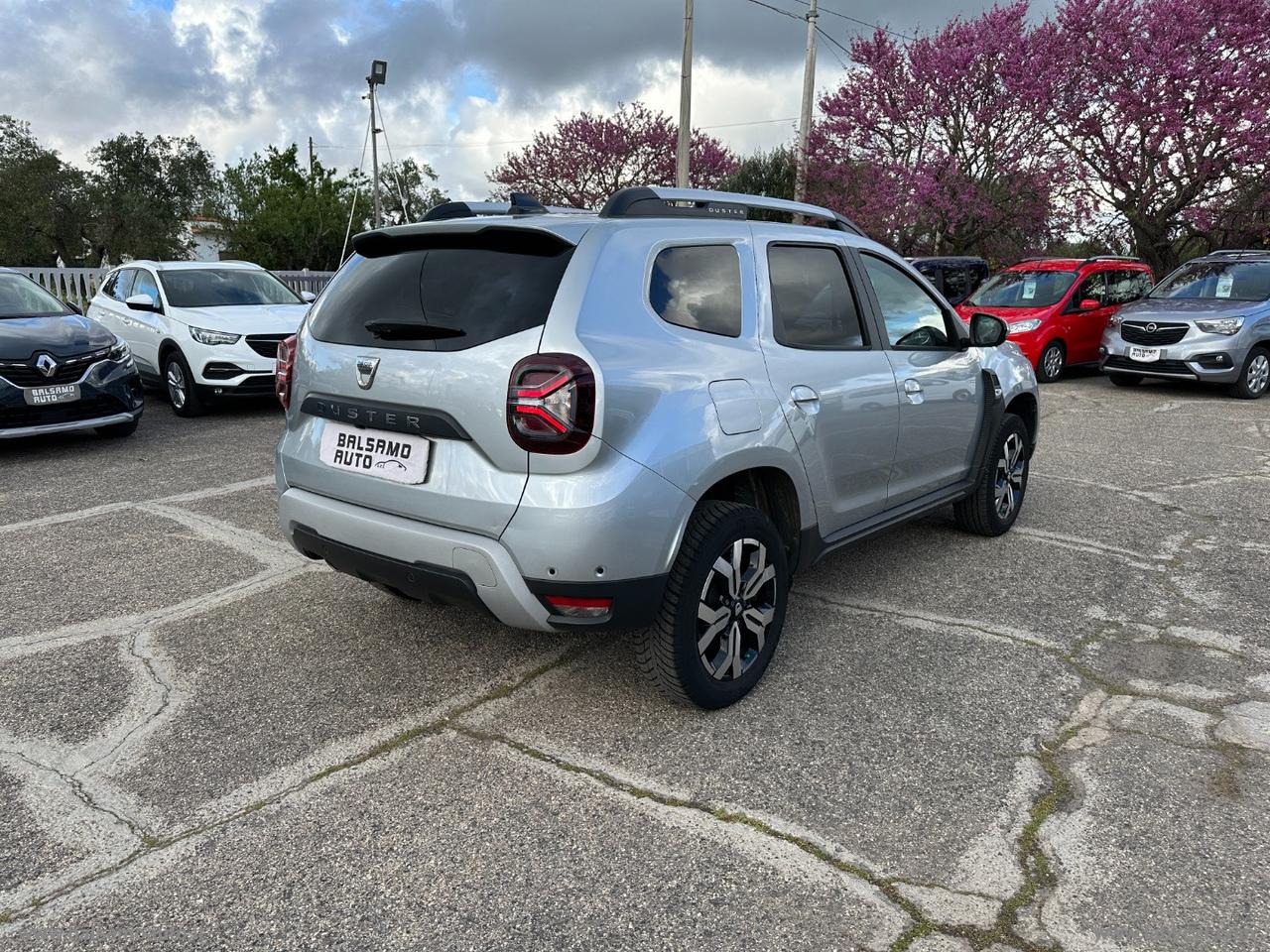 DACIA Duster 1.0 TCe GPL 4x2 Prestige 360