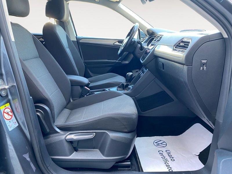 Volkswagen Tiguan Allspace Tiguan Allspace 2.0 TDI SCR DSG Business BMT
