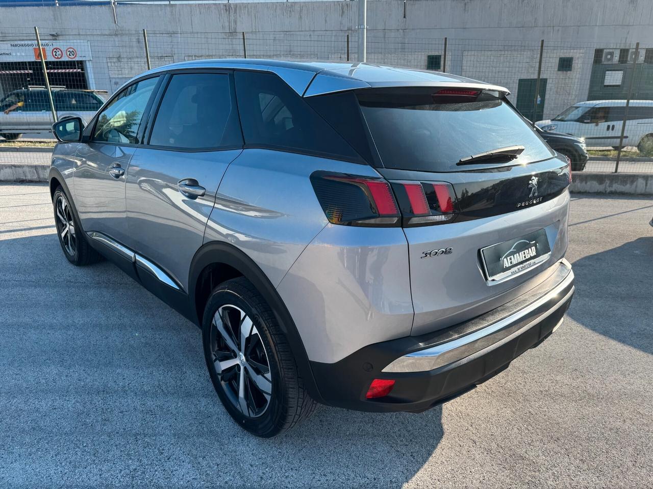 Peugeot 3008 PureTech Turbo 130 S&S Allure