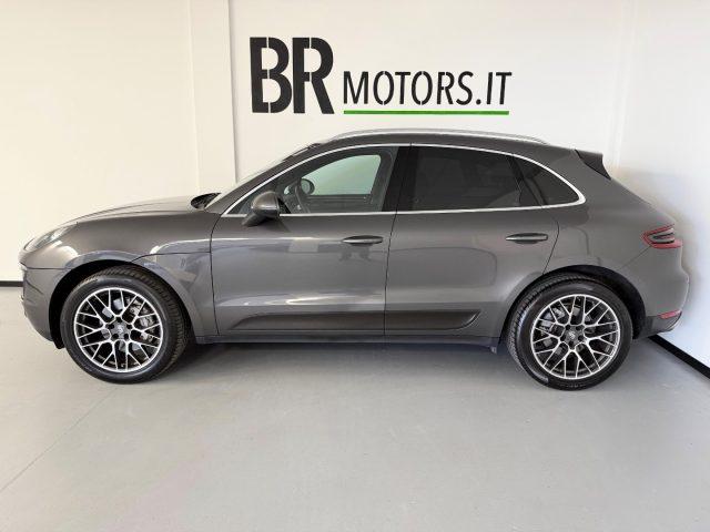 PORSCHE Macan 3.0 S Diesel
