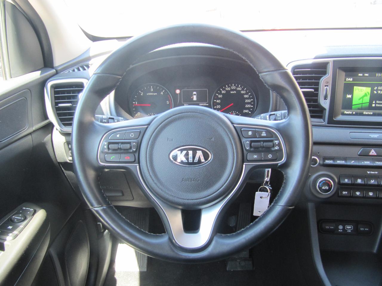 Kia Sportage 1.7 CRDI 2WD Class