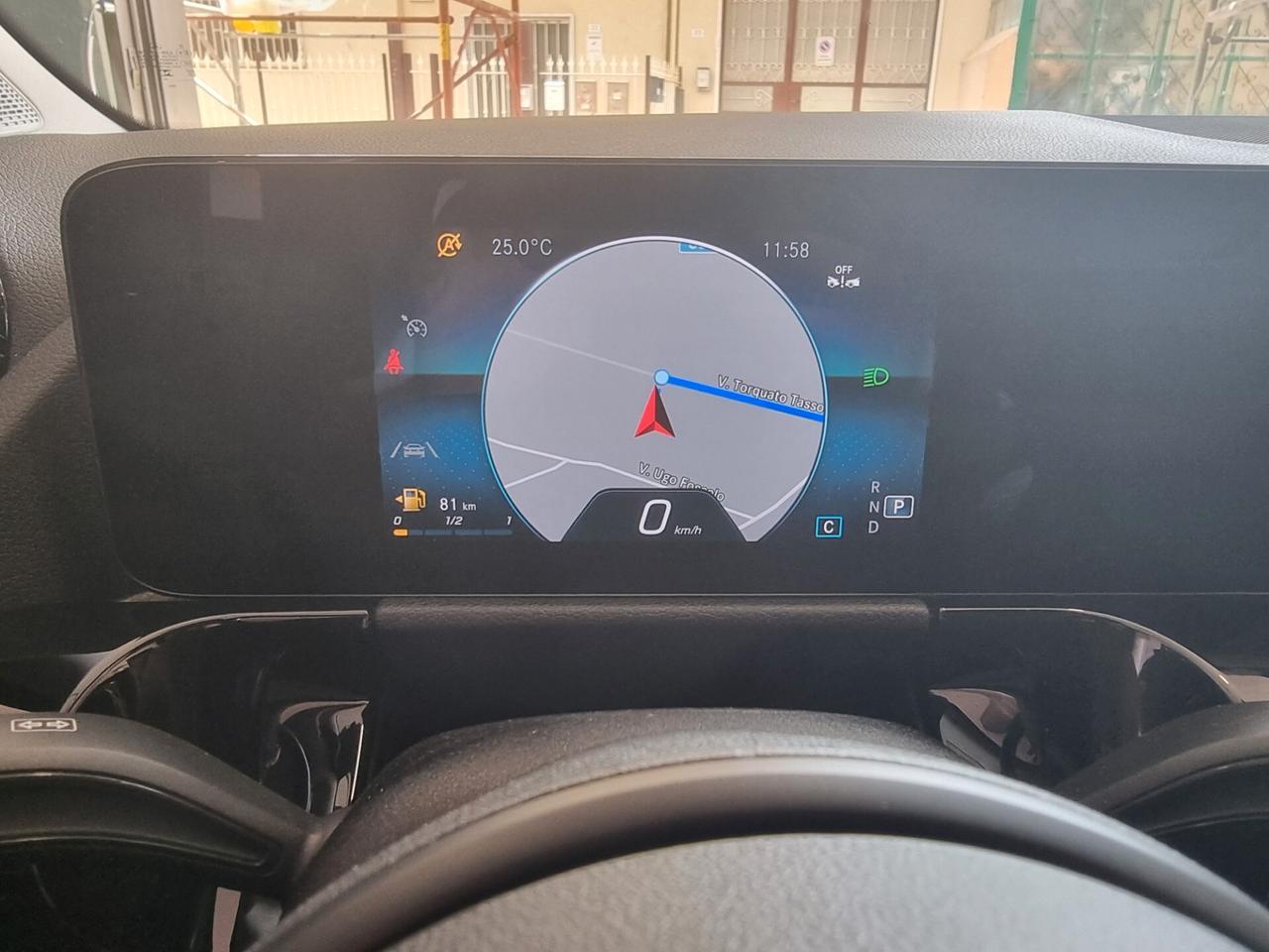 Mercedes-benz GLA 180 d Automatic Business