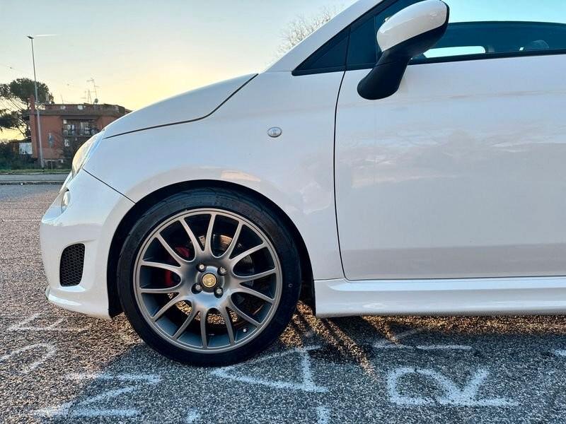 Abarth 595 C 1.4 Turbo T-Jet 160 CV Turismo - PREZZO REALE