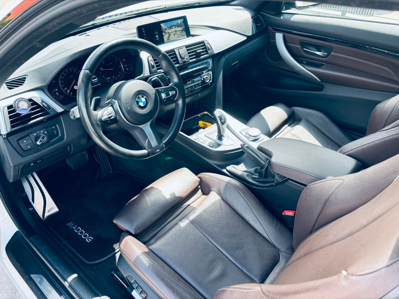 Bmw 420 420d xDrive Coupé Msport