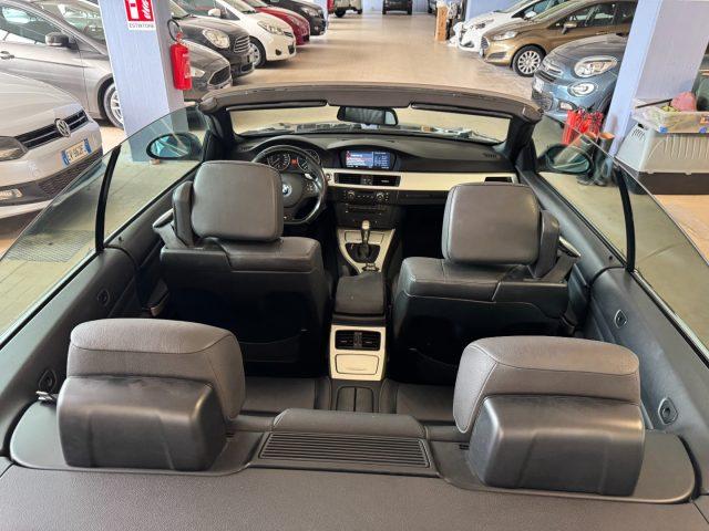 BMW 325 d cat Cabrio