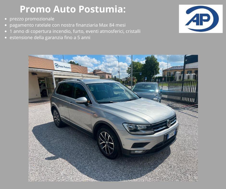 Volkswagen Tiguan 2.0 Tdi 150 CV Business dsg