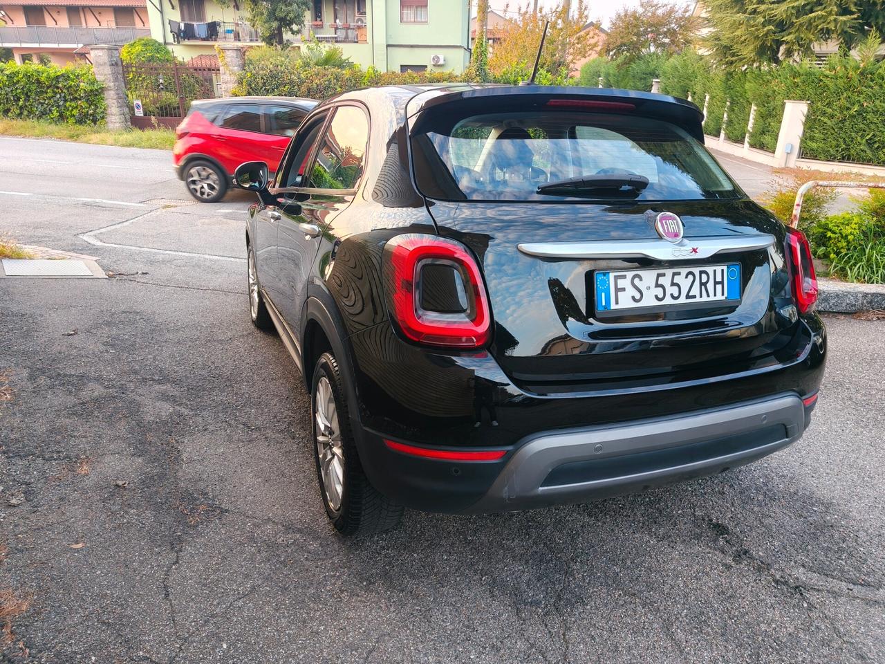 Fiat 500X 1.6 E-Torq 110 CV City Cross