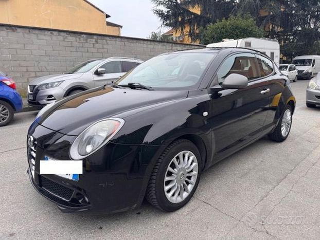 ALFA ROMEO MiTo 1.4 BENZINA OK NEOPATENTATO !