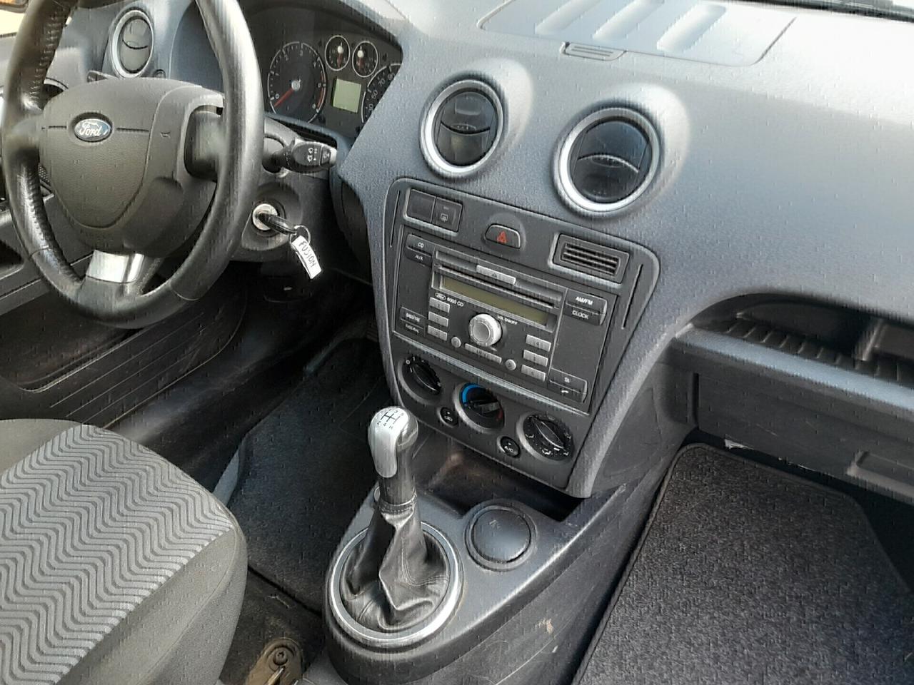 Ford Fusion Fusion+ 1.4 TDCi 5p.