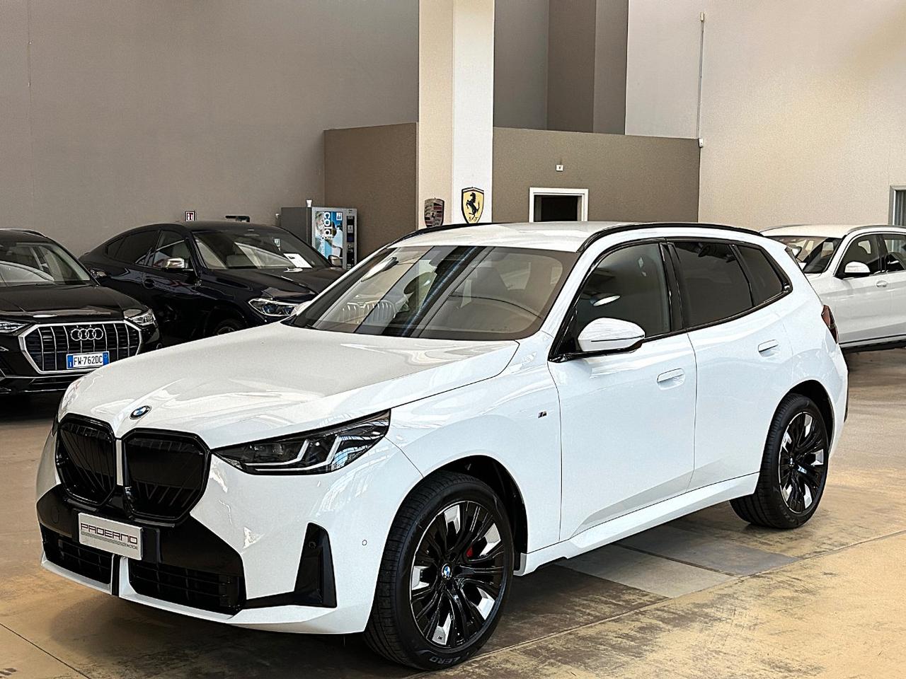 BMW X3 xdrive20d MSport Pro - 20" - Keyless - IVA