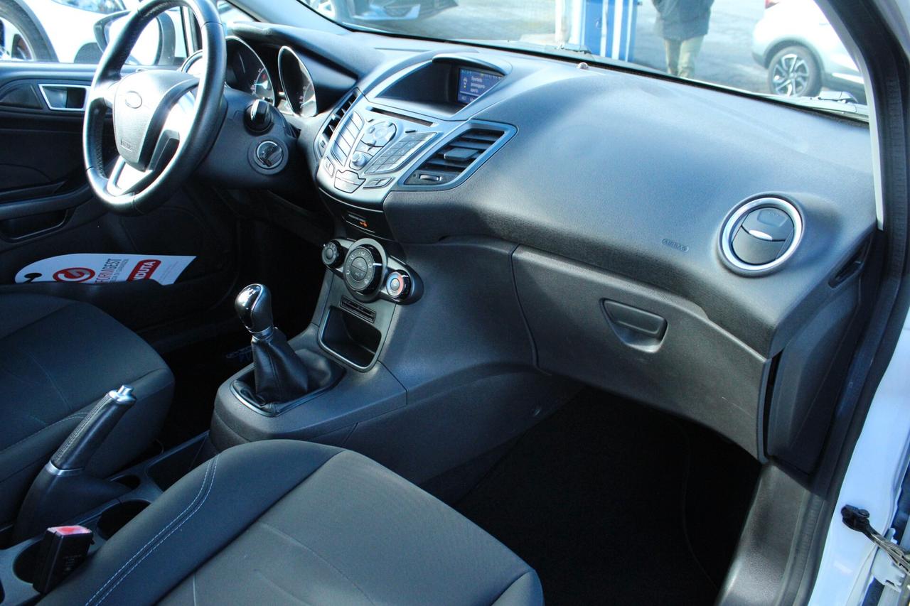Ford Fiesta 1.2 60CV 5 porte Business