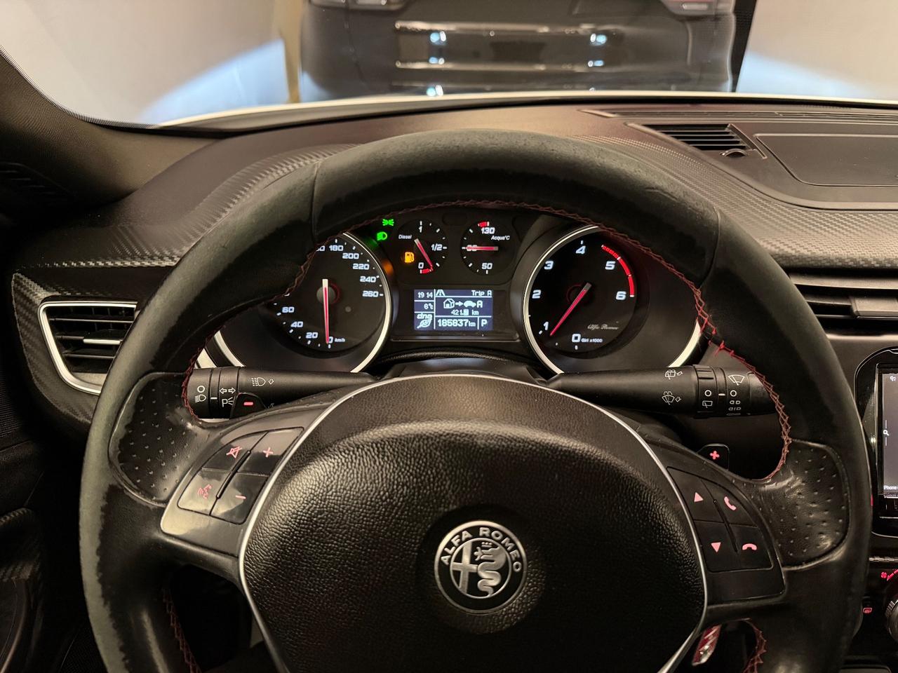 Alfa Romeo Giulietta 1.6 JTDm TCT 120 CV Sportiva