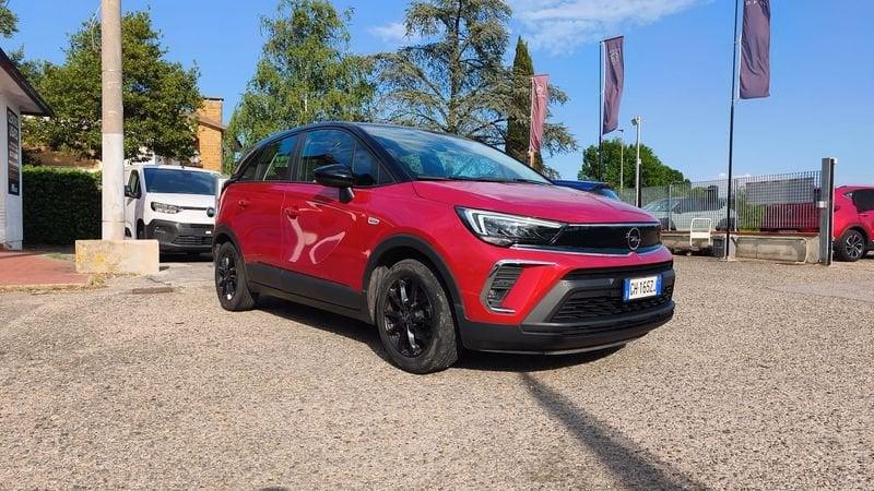 Opel Crossland Crossland 1.2 Elegance s&s 83cv