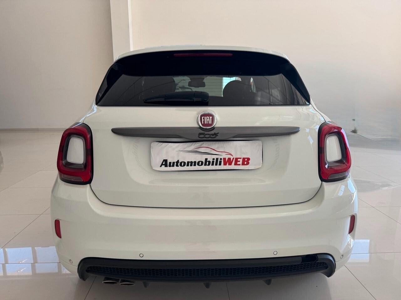 Fiat 500X 1.3 MultiJet 95 CV Sport