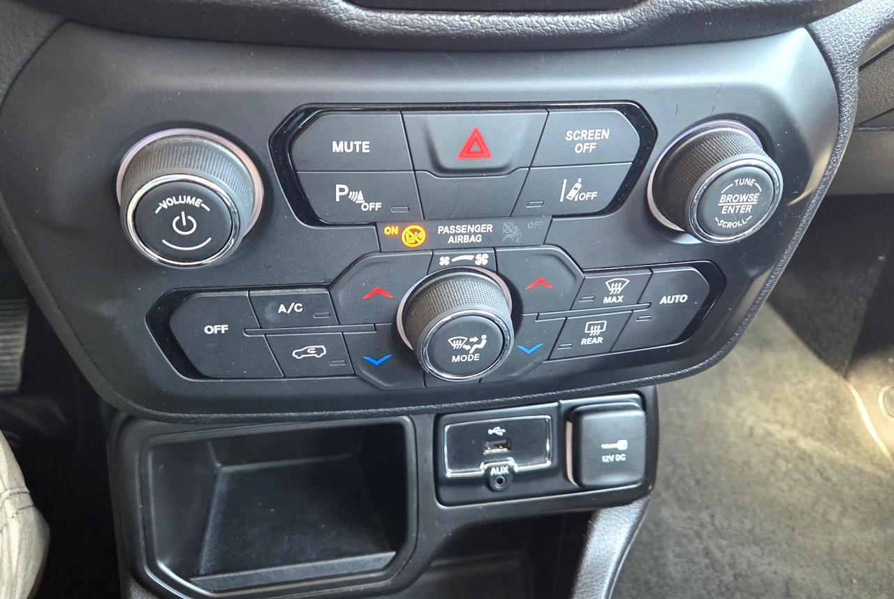 Jeep Renegade 1.6 Mjt 130 CV FULL GARANZIA 12 mesi