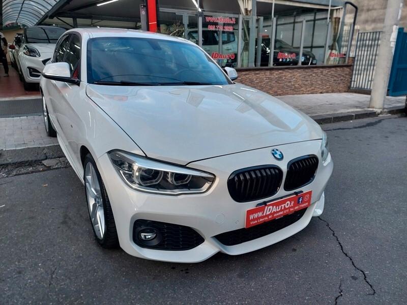 Bmw 114d 5p. Msport
