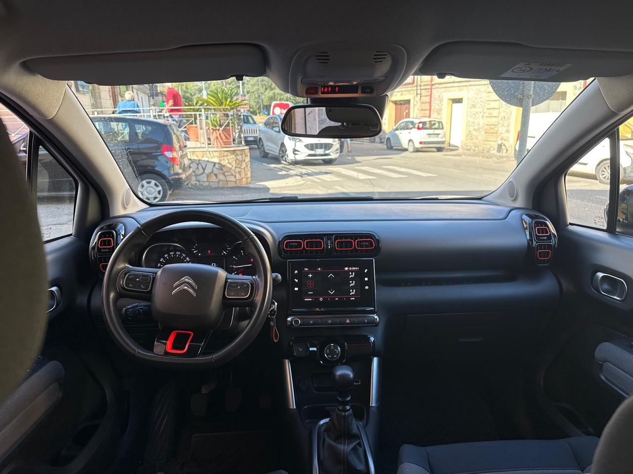 Citroen C3 Aircross BlueHDi 100 S&S Shine