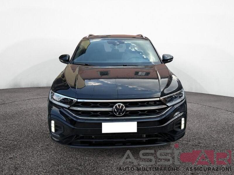 Volkswagen T-Roc 2.0 TDI SCR R-Line Plus DSG