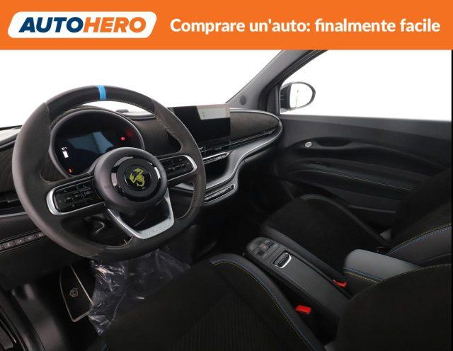 ABARTH 500e electric drive 114 kW Turismo
