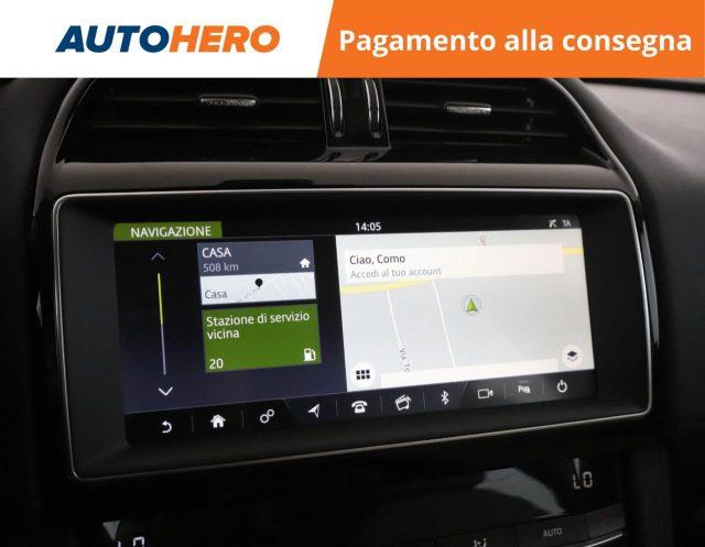 JAGUAR F-Pace 2.0 D 180 CV AWD aut. Prestige