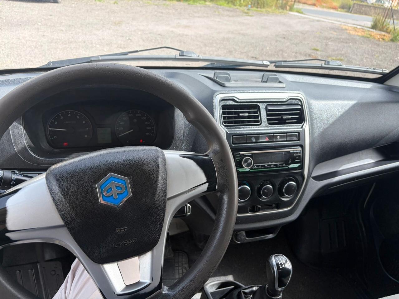 Piaggio porter np6 benzina gpl ribaltabile