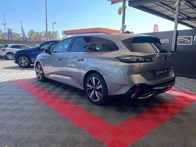 PEUGEOT 308 Blue HDi 130 S&S EAT8 Allure
