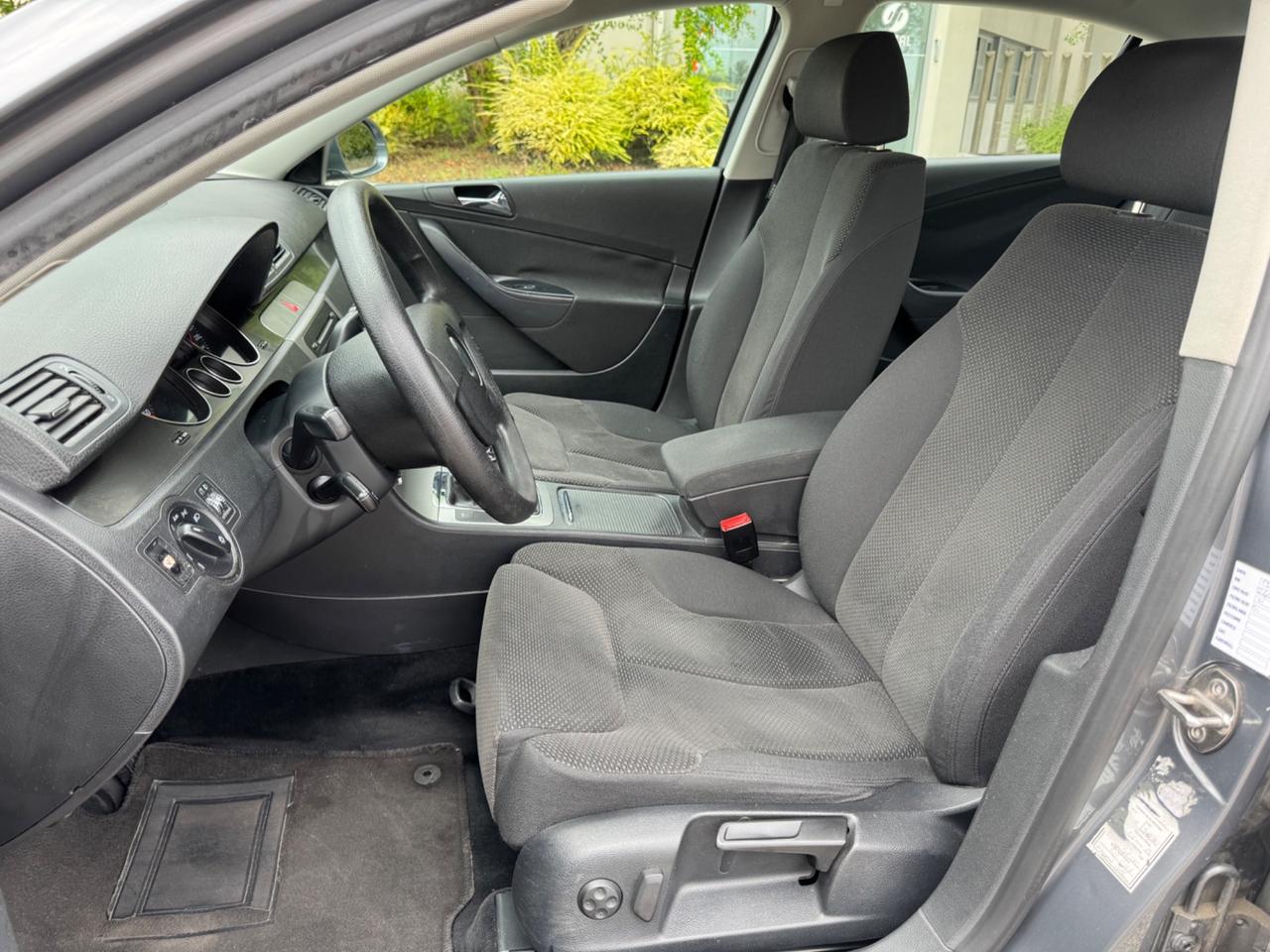 Volkswagen Passat 2.0 TDI 140cv Berlina