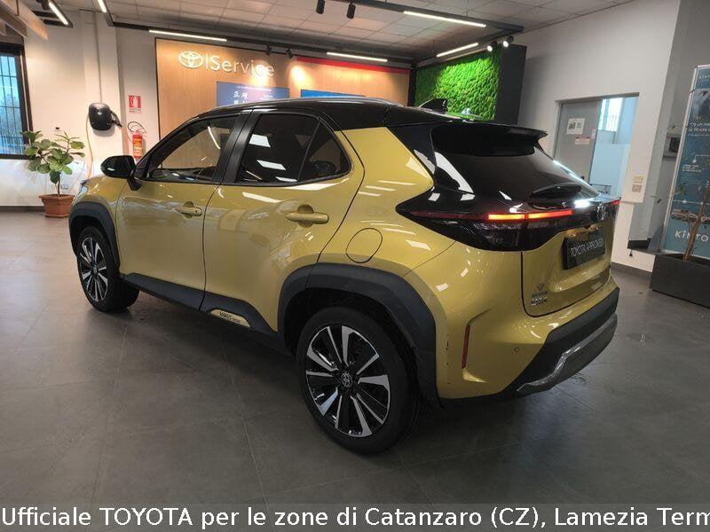 Toyota Yaris Cross Yaris Cross 1.5 Hybrid 5p. E-CVT Premiere