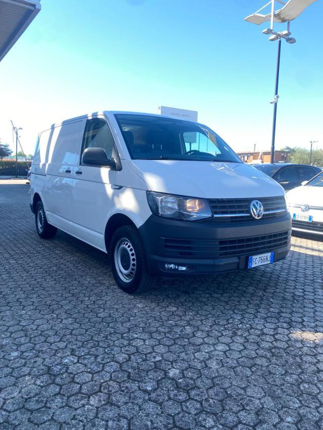 VOLKSWAGEN Transporter 2.0 TDI 102CV PC Furgone IVA COMPRESA