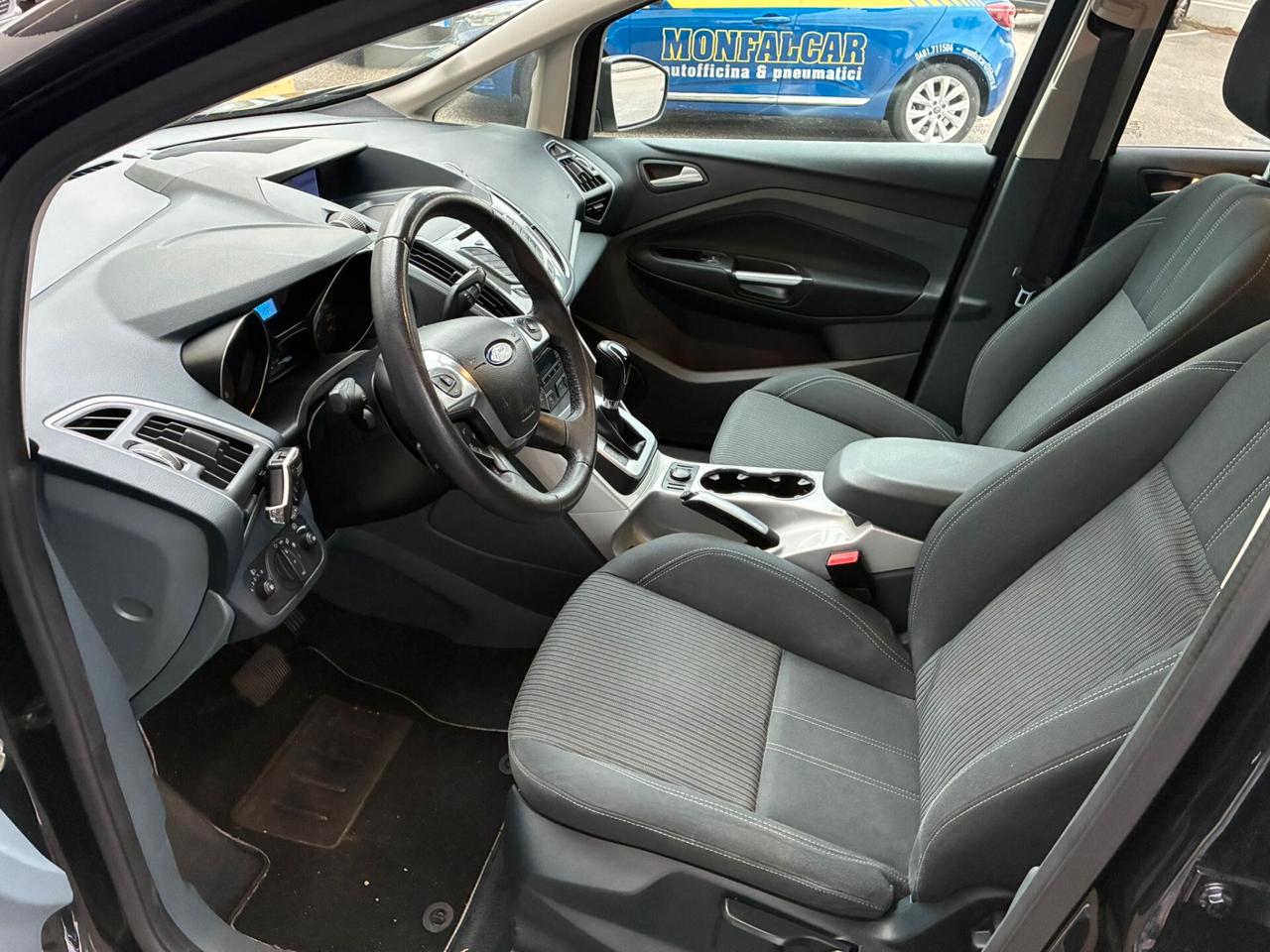 Ford C-Max 2.0 TDCi 163CV Powershift Titanium