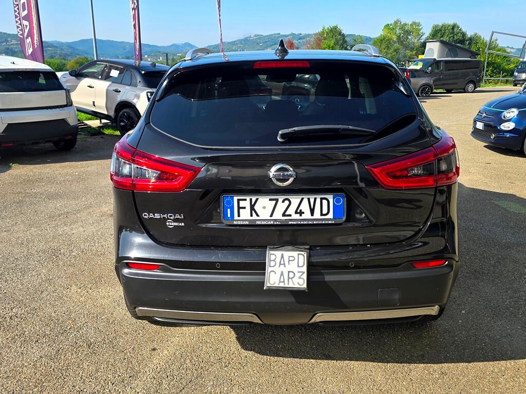 Nissan Qashqai 1.5 dCi 110CV TEKNA