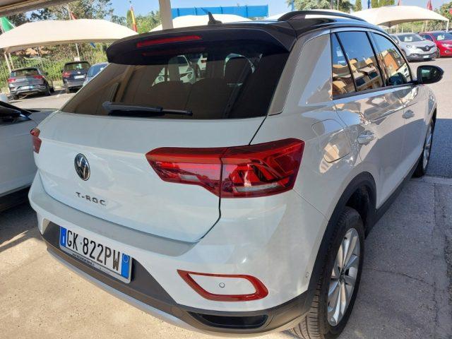 VOLKSWAGEN T-Roc 2.0 TDI SCR 150 CV DSG Life