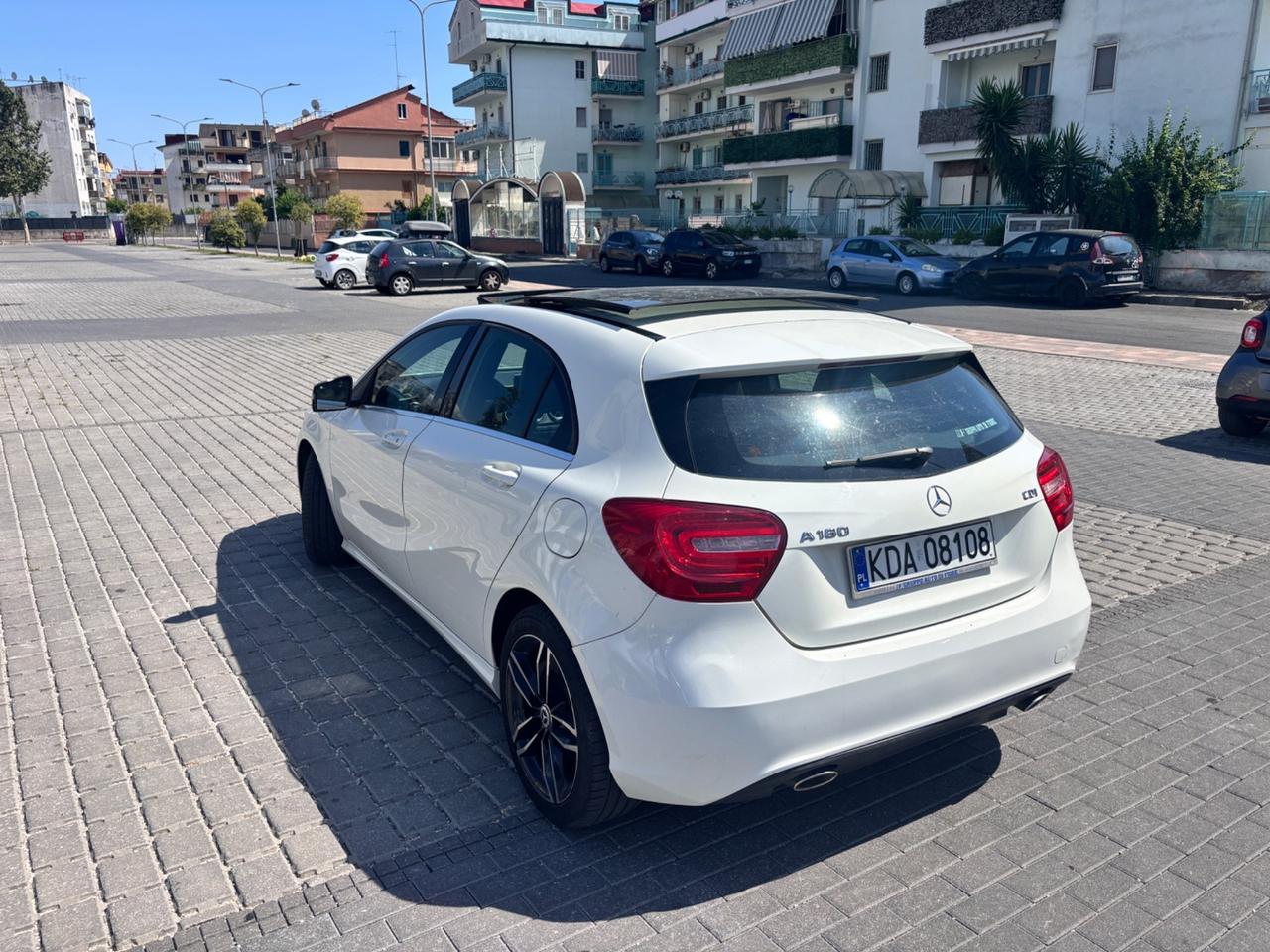 Mercedes-benz A 180 CDI Premium