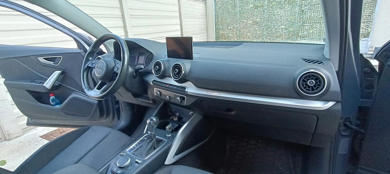 Audi Q2 35 TFSI S tronic BENZ. SOLO 76MILA KM!!!! PREZZO PROMO