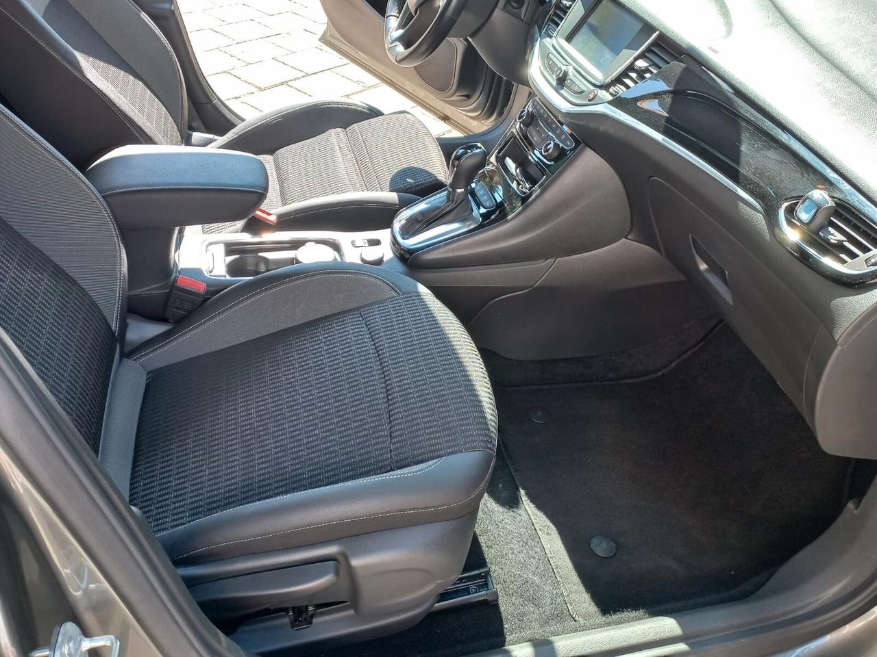 Opel Astra 1.5 CDTI 122 CV S&S AT9 Sports Tourer Ultimate
