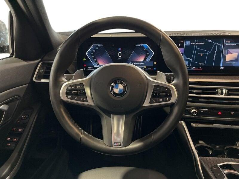 BMW Serie 3 Touring Serie 3 G21 2022 Touring 320d Touring mhev 48V MSport auto