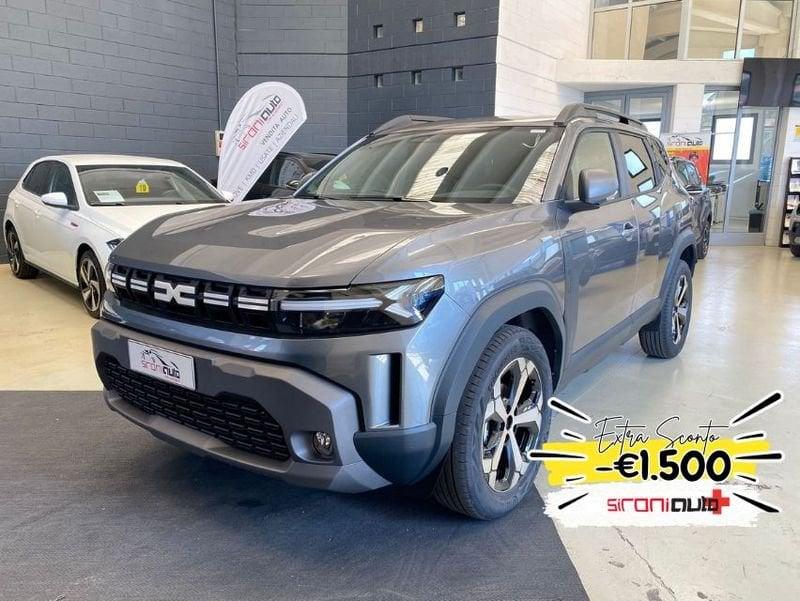 Dacia Duster Tce 130 Journey - PROMO SIRONIAUTO+