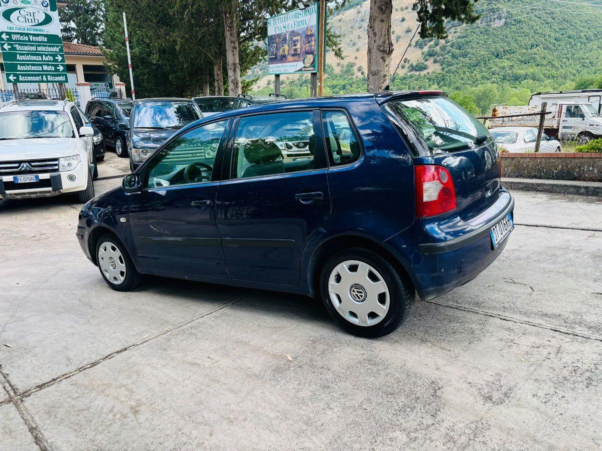 Volkswagen Polo 1.4 TDI 75cv 5p. Neop.