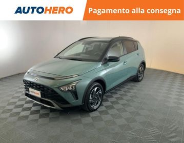 HYUNDAI Bayon 1.2 GPL MT Exclusive