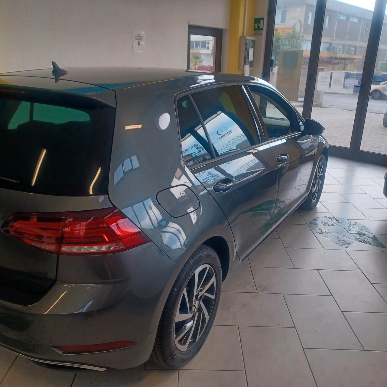 94288KM GOLF 7 2.0 TDI PERFETTA EURO 6