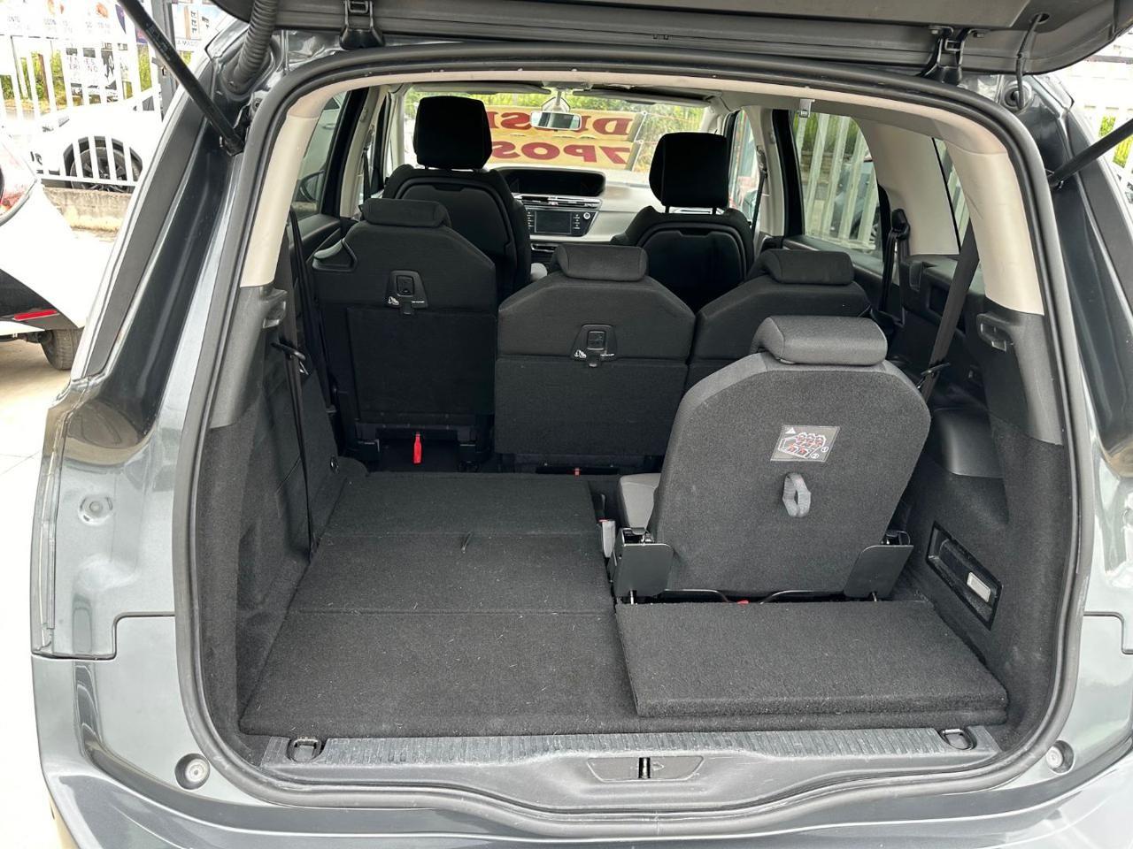 Citroen C4 Picasso 2.0 HDi 150 Excl. 7 POSTI