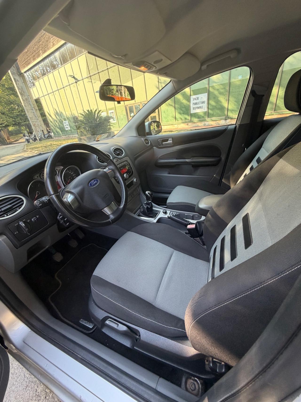 Ford Focus 1.6 TDCi (110CV) SW Tit. DPF