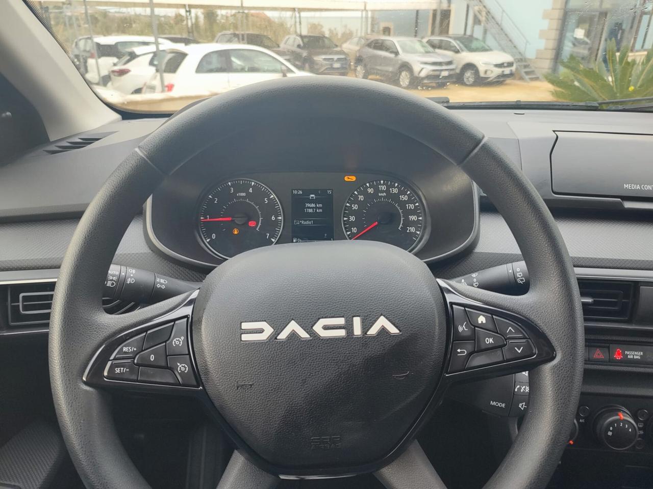 Dacia Sandero Streetway 1.0 SCe 65 CV Essential